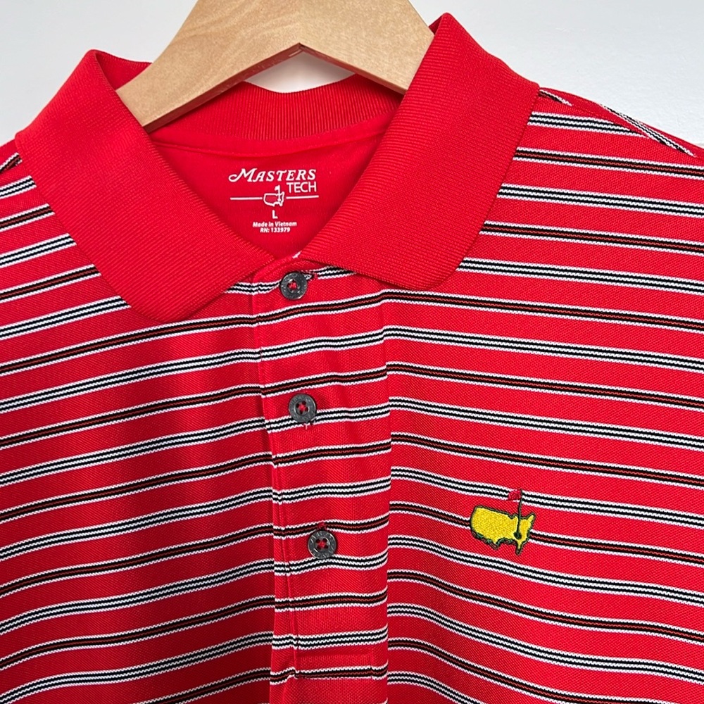 Masters Tech Polo - image 2